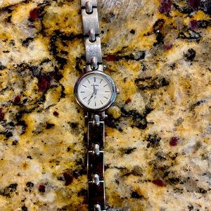 Women’s Fossil watch